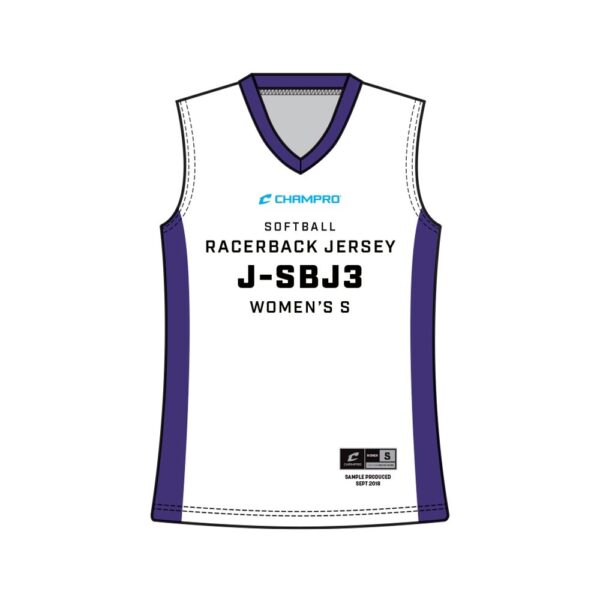 SIZE KIT Juice Racerback Jersey