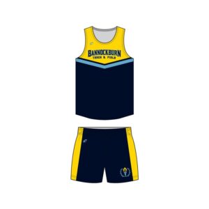 SAMPLE: Track Uniform