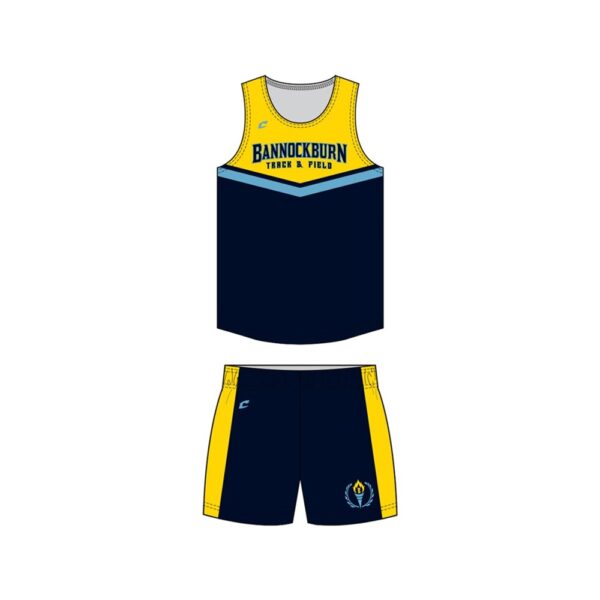 SAMPLE: Track Uniform
