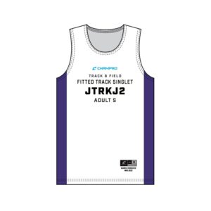 SIZE KIT: Fitted Track Singlet