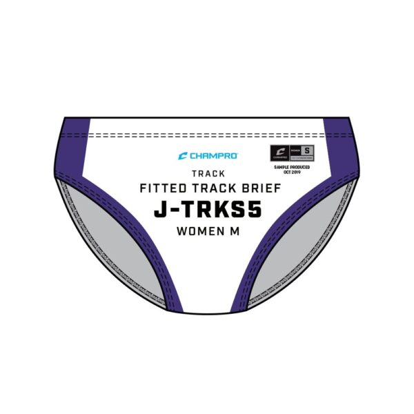 SIZE KIT Womens Fitted Track BRIEF