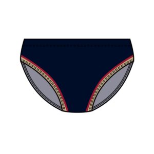 SAMPLE Juice Fitted Track Sprint Brief