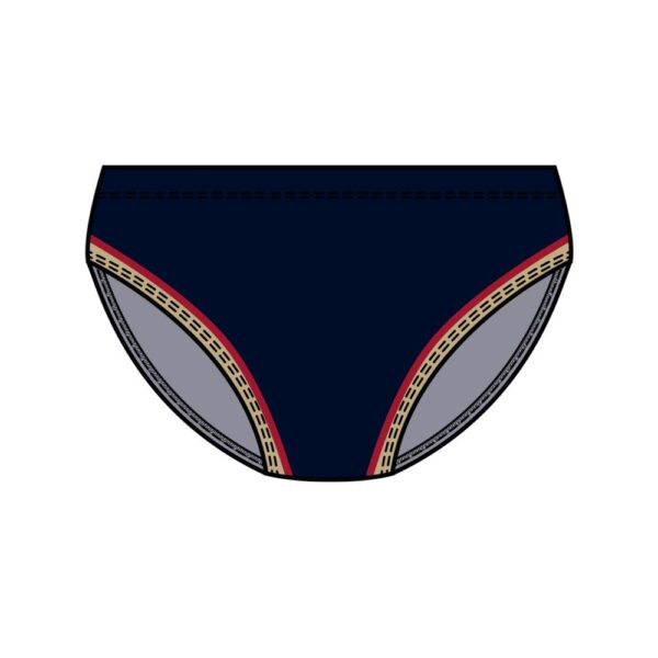 SAMPLE Juice Fitted Track Sprint Brief