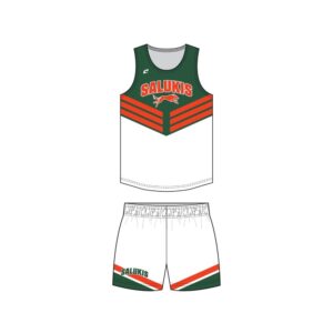 SAMPLE: Track Uniform