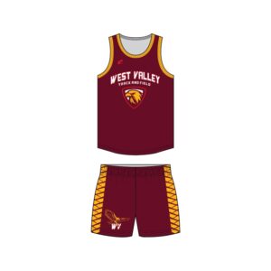SAMPLE: Track Uniform