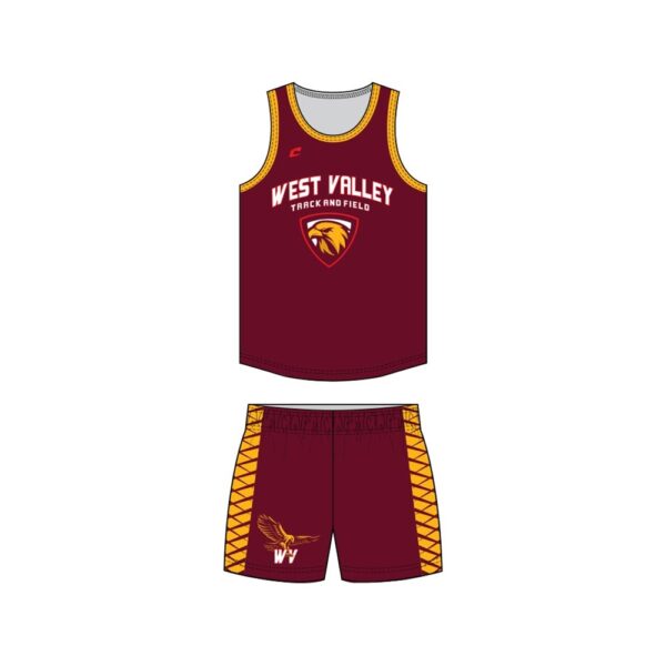 SAMPLE: Track Uniform