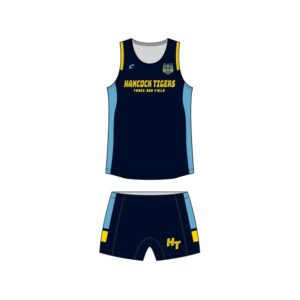 SAMPLE: Track Uniform