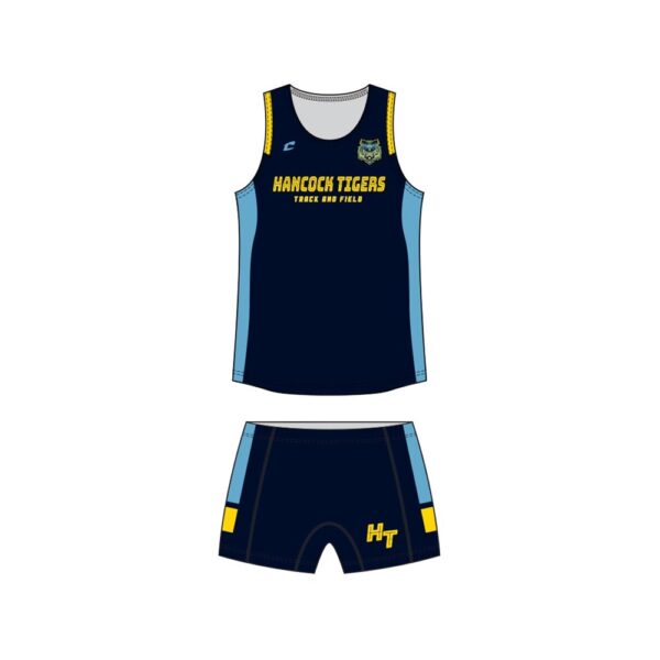 SAMPLE: Track Uniform