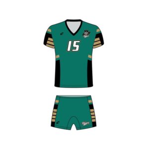 SAMPLE: Volleyball Uniform