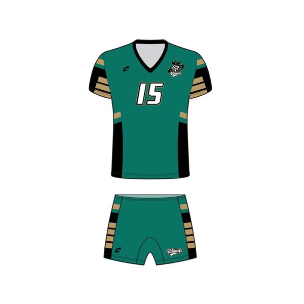 SAMPLE: Volleyball Uniform