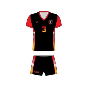 SAMPLE: Volleyball Uniform