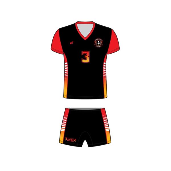 SAMPLE: Volleyball Uniform
