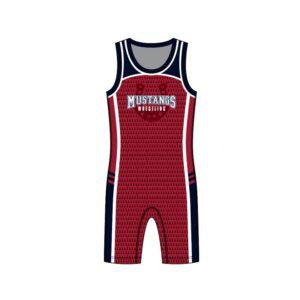 SAMPLE Juice Wrestling Singlet