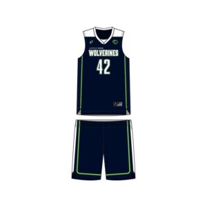 SAMPLE Juice Prime Basketball Uniform