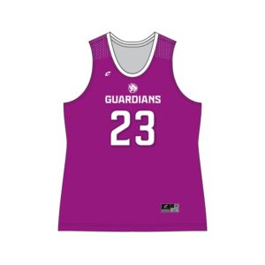 SAMPLE Juice Loose Fit Basketball Jersey