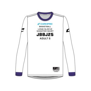 SIZE KIT Juice Long Sleeve Shooter Shirt