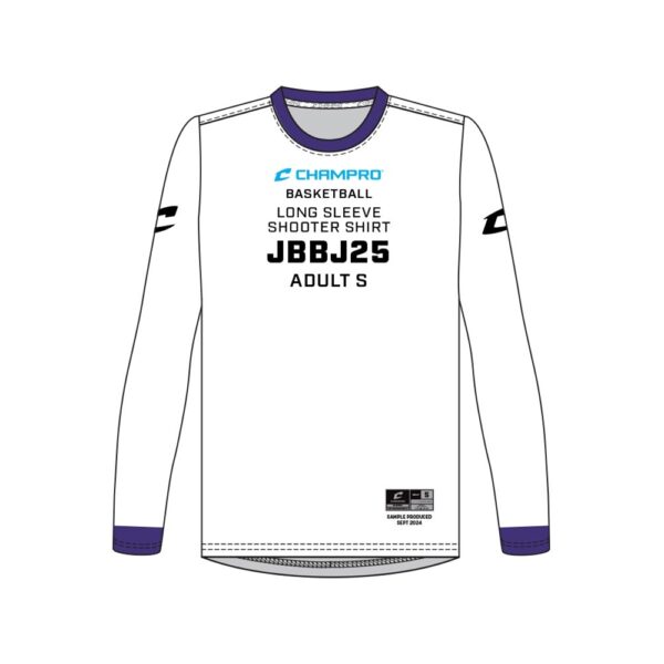 SIZE KIT Juice Long Sleeve Shooter Shirt