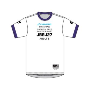 SIZE KIT Juice Short Sleeve Shooter Shirt