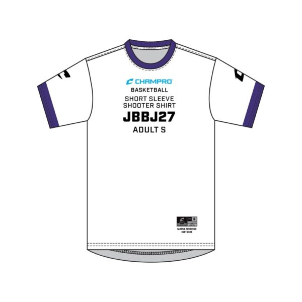 SIZE KIT Juice Short Sleeve Shooter Shirt