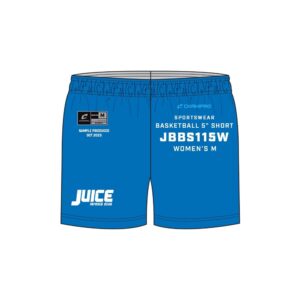SIZE KIT Juice Basketball 5" Short