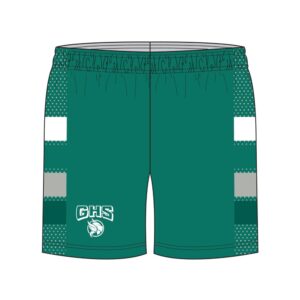SAMPLE Juice Basketball 7" Short