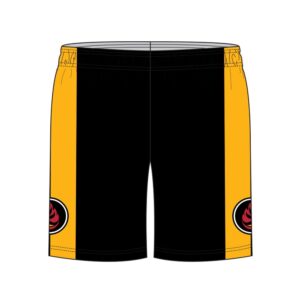 SAMPLE Juice Basketball 9" Short
