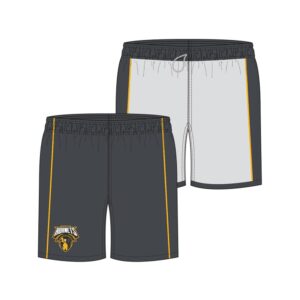 SAMPLE Juice Single-Ply Reversible Basketball 7" Short