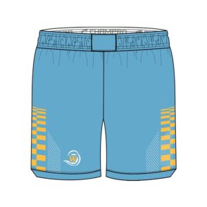 SAMPLE Juice Stretch Woven Basketball 7" Short