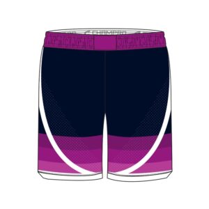 SAMPLE Juice Stretch Woven Basketball 9" Short