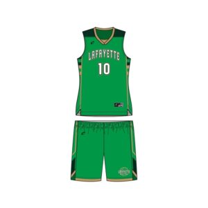 SAMPLE Prime Basketball Uniform
