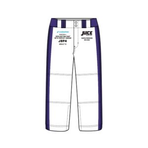 SIZE KIT Juice Open Bottom Baseball Pant w/Perfect Inseam