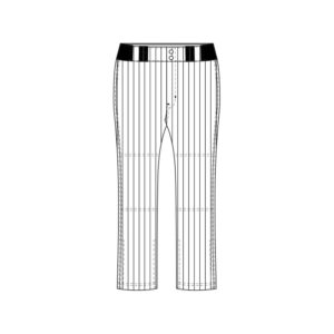 SAMPLE Juice Open Bottom Pant w/Perfect Inseam
