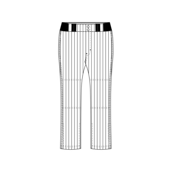 SAMPLE Juice Open Bottom Pant w/Perfect Inseam