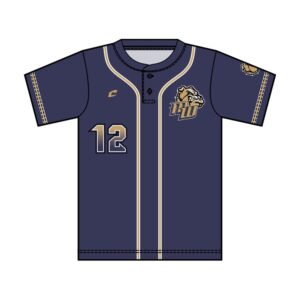 SAMPLE Juice Fitted 2-Button Jersey