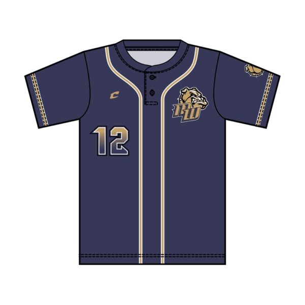 SAMPLE Juice Fitted 2-Button Jersey