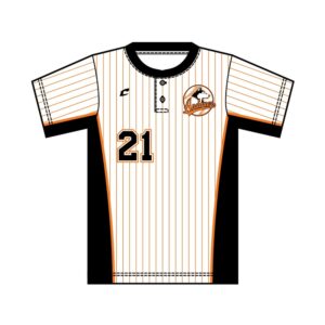 SAMPLE Juice Fitted 2-Button Jersey