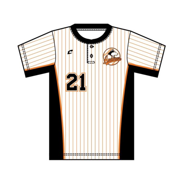 SAMPLE Juice Fitted 2-Button Jersey