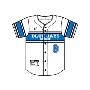 SAMPLE Juice Full Button Jersey
