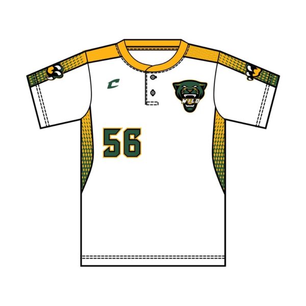 SAMPLE Juice Two-Button Jersey
