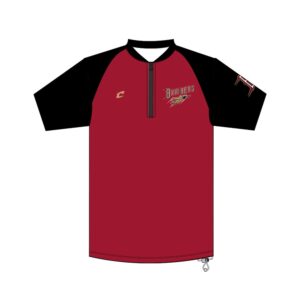 SAMPLE Juice Traditional Short Sleeve Cage Jacket