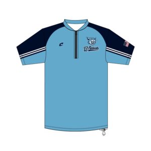 SAMPLE Juice Traditional Short Sleeve Cage Jacket