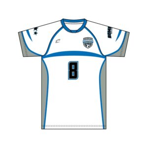 SAMPLE Juice Raglan Short Sleeve T-Shirt Pro Neck