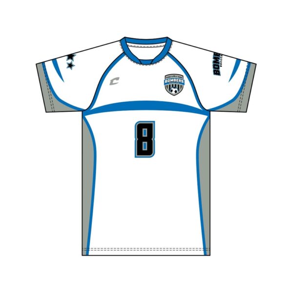 SAMPLE Juice Raglan Short Sleeve T-Shirt Pro Neck