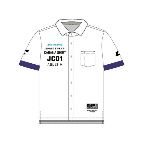 SIZE KIT Juice Cabana Shirt