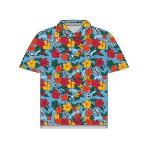 SAMPLE Juice Cabana Shirt