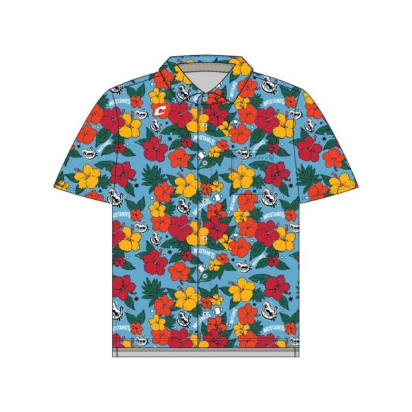 SAMPLE Juice Cabana Shirt