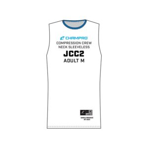 SIZE KIT Sample Compression Crew Neck Sleeveless