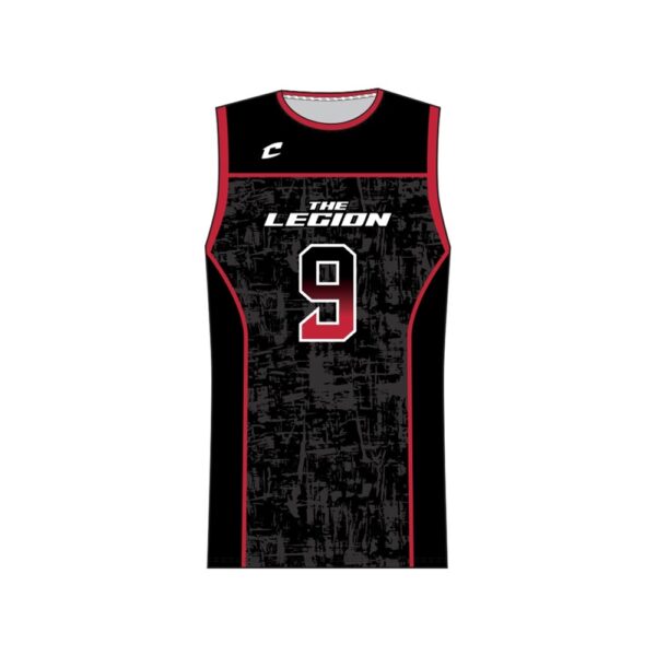 SAMPLE Juice Compression Crew Neck Sleeveless