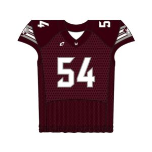 SAMPLE Juice Collegiate Jersey w/Lineman Sleeve