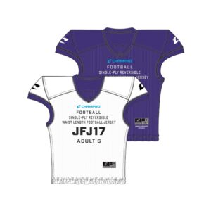 SIZE KIT Juice Single-Ply Rev Wasit Length Football Jersey